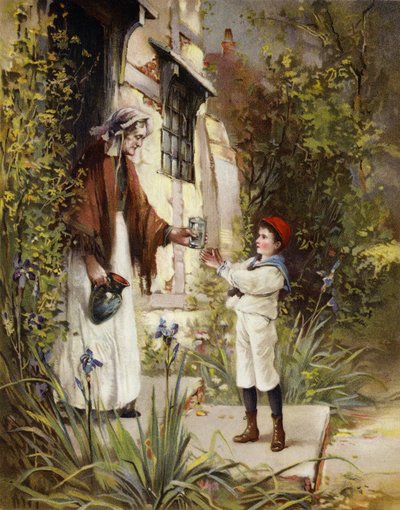 Egy kedves házigazda alkotó: English School